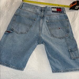 Tommy Hilfiger Blue Jean Shorts